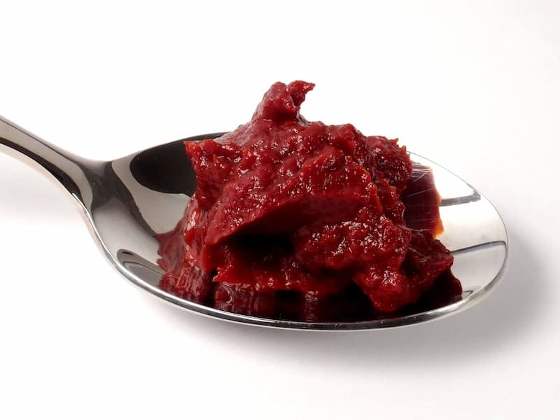 رب گوجه فرنگی غنی شده با ویتامین ها و طعم طبیعی